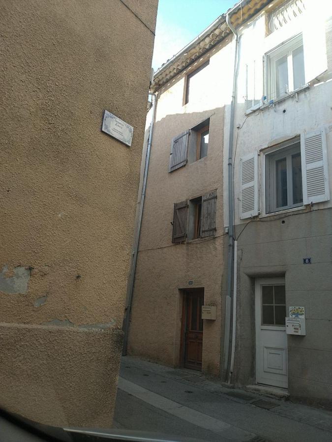 Maison De Village 1835 Besse-sur-Issole Esterno foto